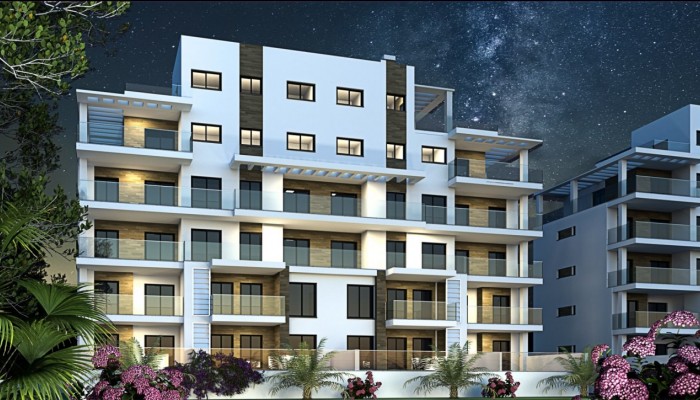 Apartment / Flat - New Build - Pilar De La Horadada - Mil Palmeras