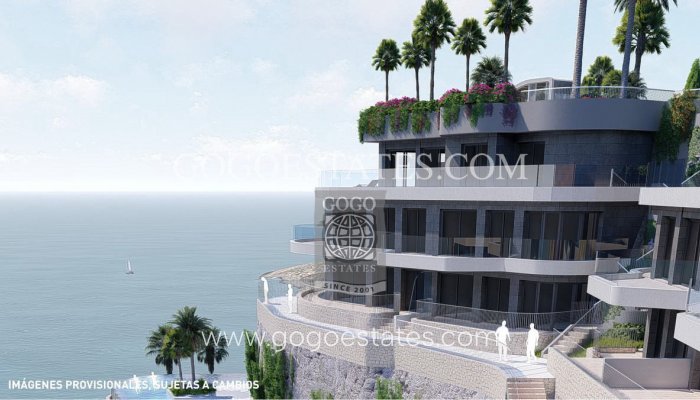 Appartement - Nieuwbouw - Aguilas - Isla Del Fraile
