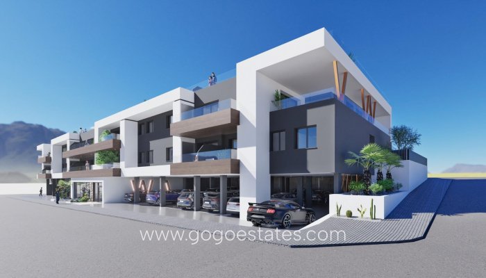 Appartement - Nieuwbouw - Benijofar - Benijofar