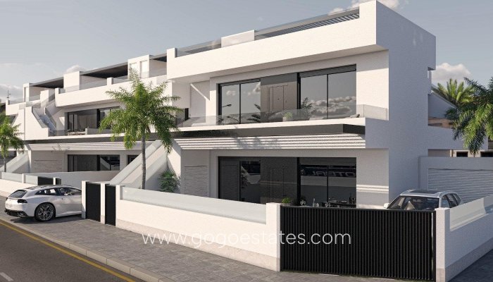 Appartement - Nieuwbouw - San Javier - Las esperanzas
