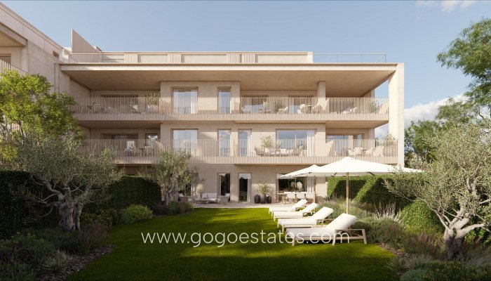 Appartement - Nieuwbouw - Valencia - Urb. Campolivar