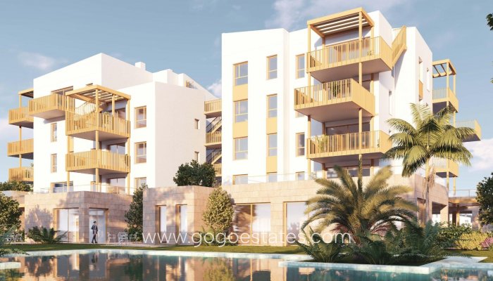 Appartement - Nouvelle construction - Jávea - Zona De La Playa