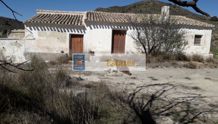 Maison de campagne - Revente - Lorca - Lorca
