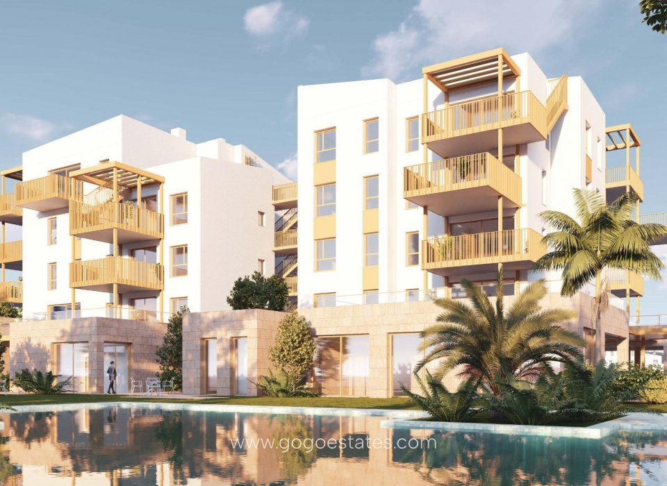 Nouvelle construction - Appartement - Jávea - Zona De La Playa