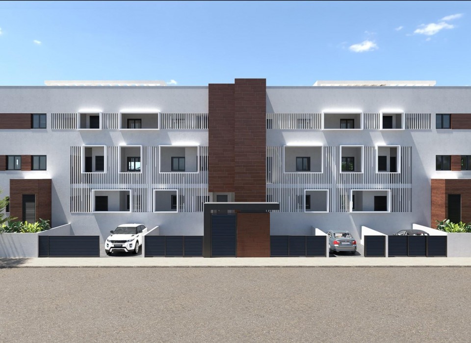 Nouvelle construction - Appartement - Pilar De La Horadada - Torre de la Horadada
