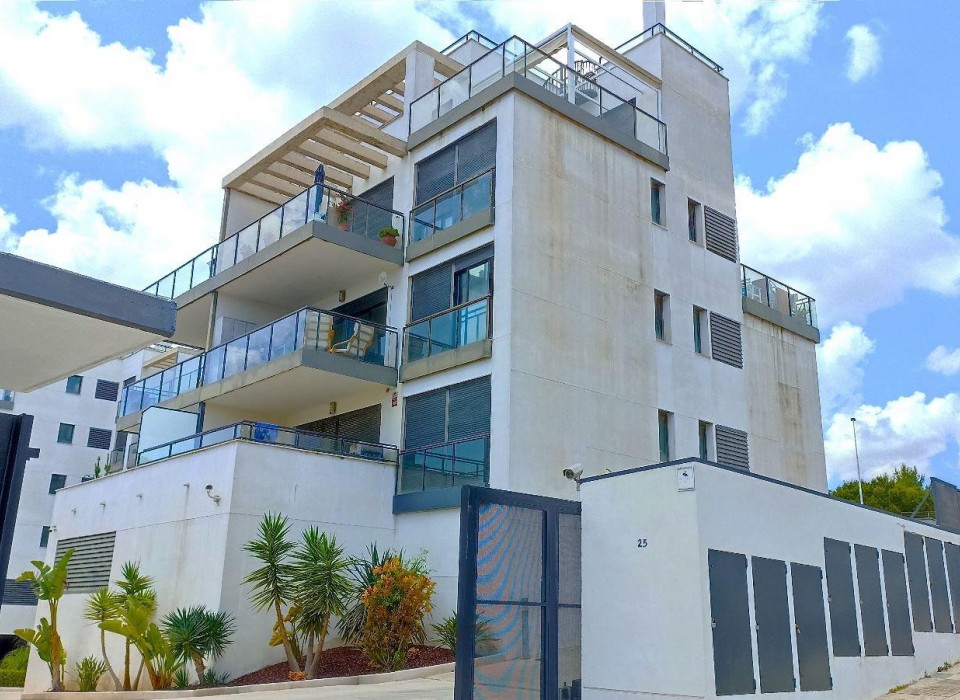 Obra Nueva - Apartamento / Piso - Orihuela Costa - Playa Flamenca