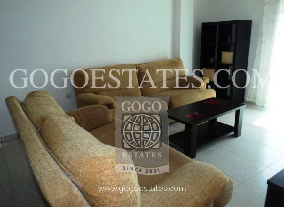 Resale - Apartment / Flat - Aguilas - Playa Poniente
