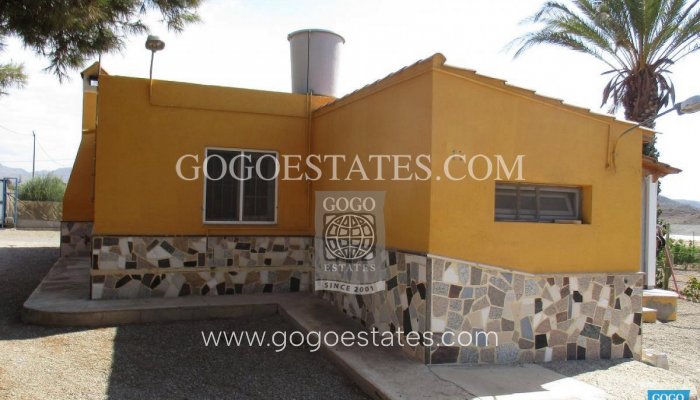 Villa - Te koop - Aguilas - El Cocon