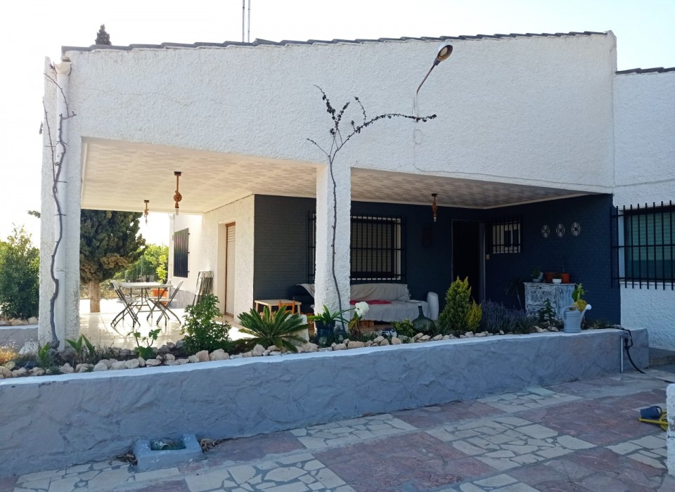 Wiederverkauf - Villa - Torrellano