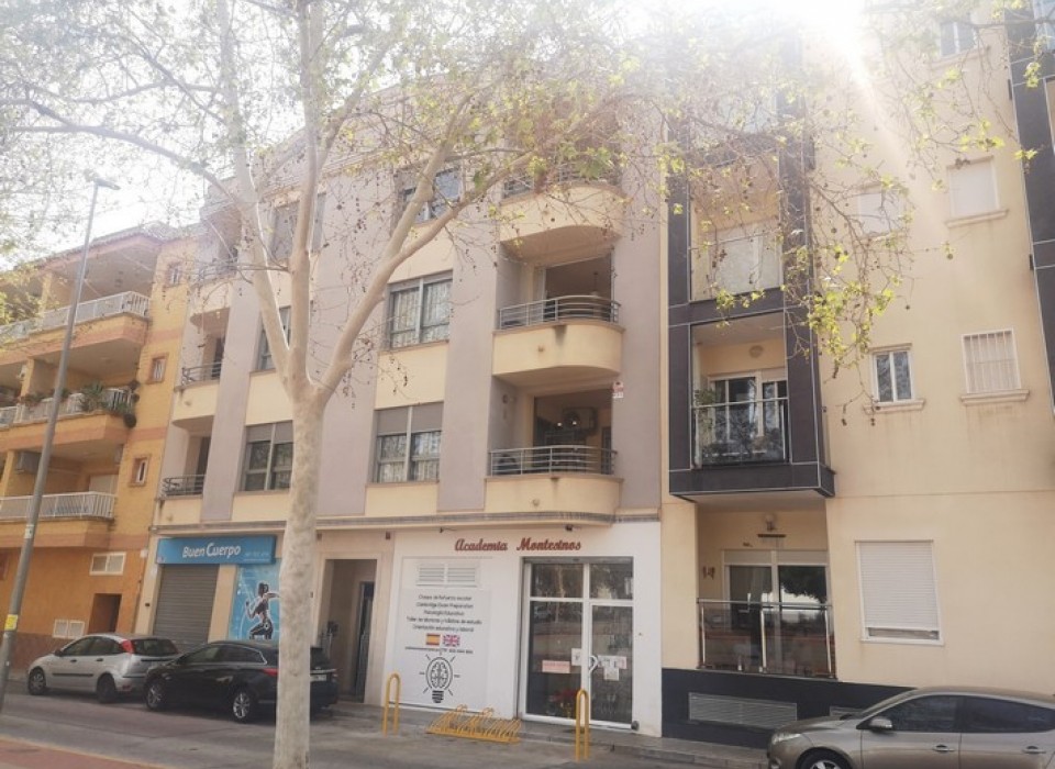 Wiederverkauf - Wohnung - Los Montesinos