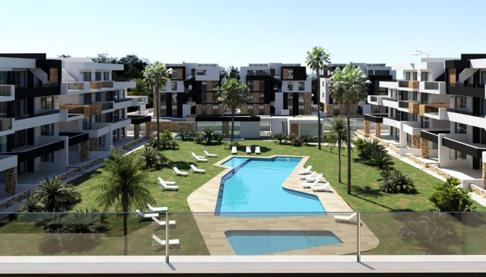 Wohnung - Neubouw - Orihuela Costa - Los Altos