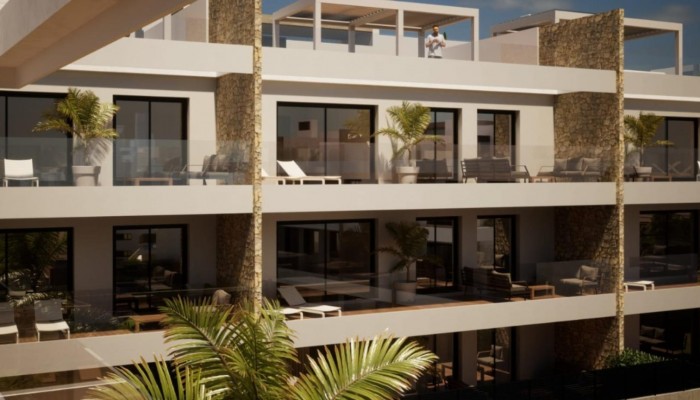 Nouvelle construction - Appartement - Villajoyosa/Vila Joiosa, La - Finestrat