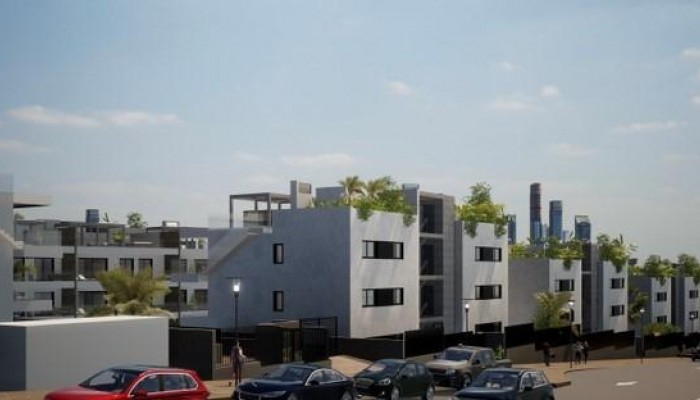 Neubouw - Wohnung - Villajoyosa/Vila Joiosa, La - Finestrat
