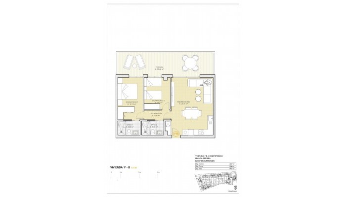 Nieuwbouw - Appartement - Villajoyosa/Vila Joiosa, La - Finestrat