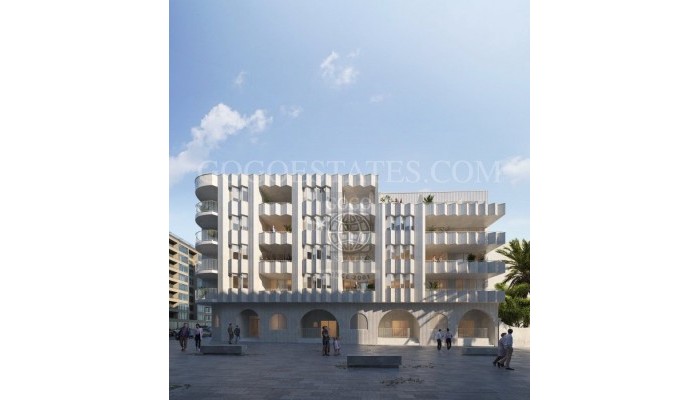 Obra Nueva - Apartamento / Piso - Torrevieja - Playa de los Locos