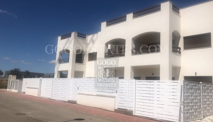 New Build - Apartment / Flat - Lorca - La Hoya - San Julián