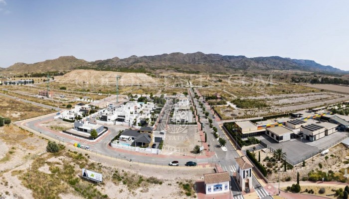 Neubouw - Wohnung - Lorca - La Hoya - San Julián