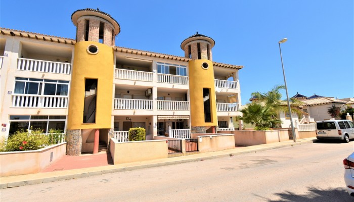 Wiederverkauf - Wohnung - La Florida - Villamartín