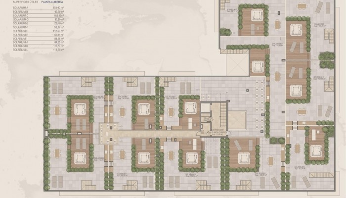 Nouvelle construction - Appartement - Torre Pacheco