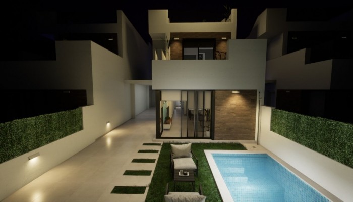 New Build - Villa - Los Alcazares - Torre Pacheco