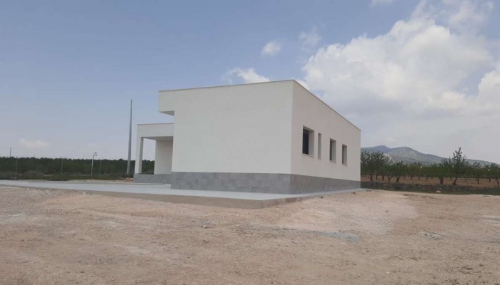 Obra Nueva - Villa / Chalet - Hondón de las Nieves - Pinoso