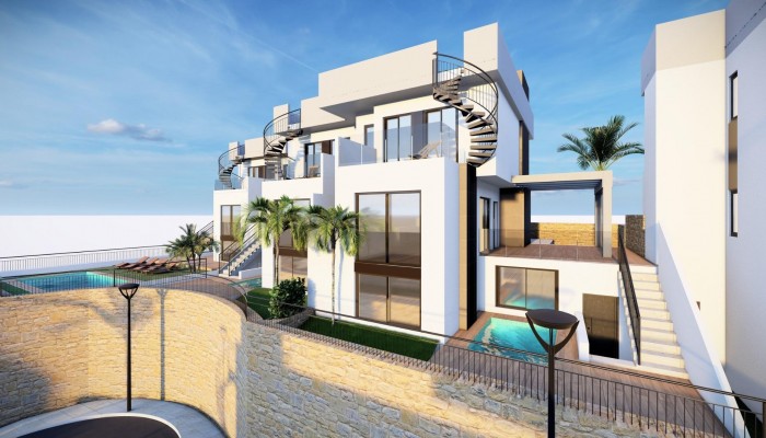 New Build - Villa - Ciudad Quesada - La Finca Golf Resort