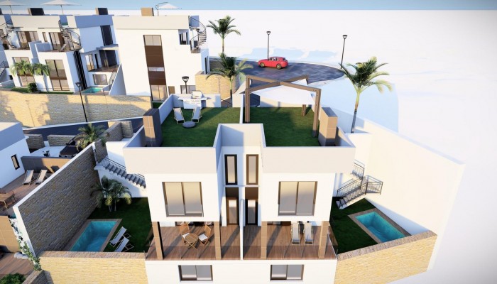 New Build - Villa - Ciudad Quesada - La Finca Golf Resort