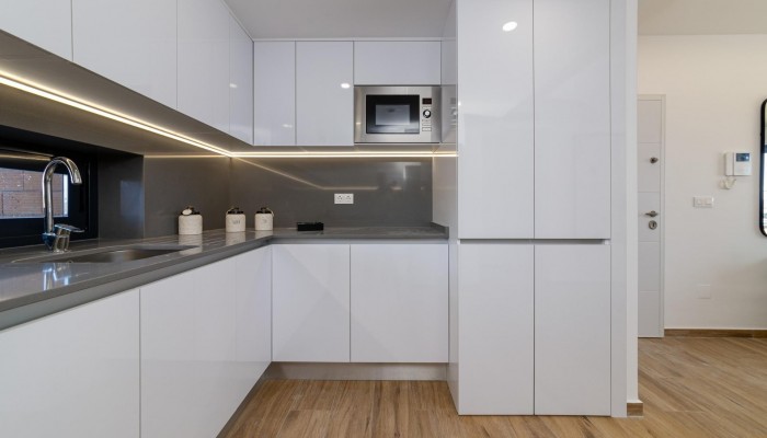 New Build - Apartment / Flat - Los Alcázares - Euro Roda