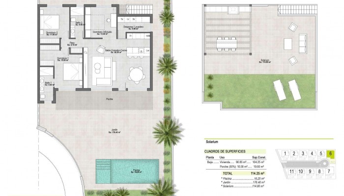 New Build - Villa - Alhama De Murcia - Condado de Alhama Resort