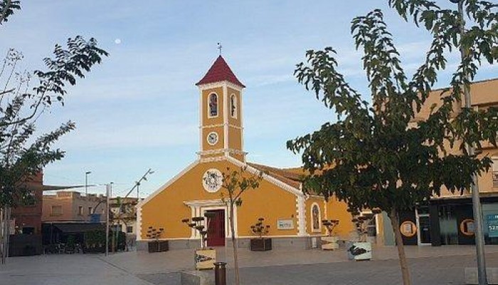 Obra Nueva - Villa / Chalet - Torre Pacheco - Roldán