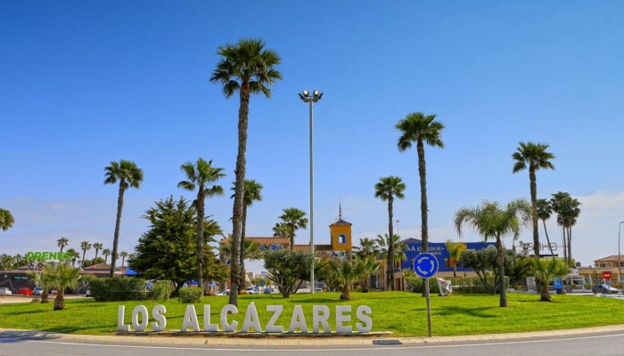 Nouvelle construction - Maison de ville - Los Alcázares - Serena Golf
