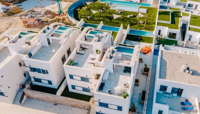 New Build - Apartment / Flat - Ciudad quesada - Campo Golf