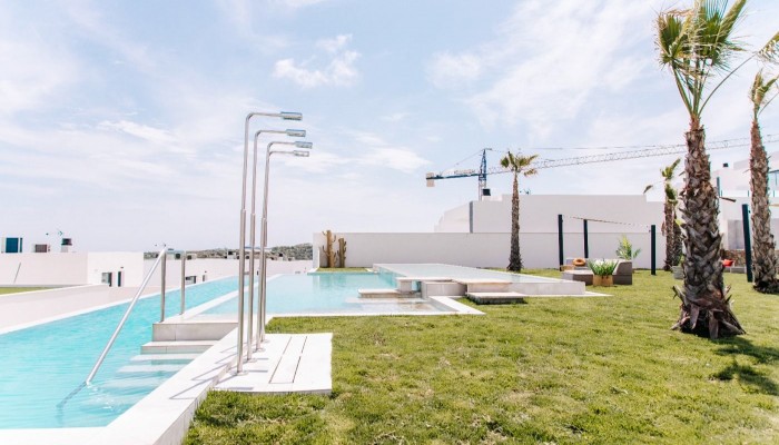 New Build - Apartment / Flat - Ciudad quesada - Campo Golf