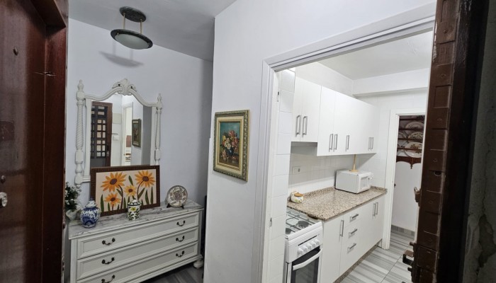 Alquiler a largo plazo - Apartamento / Piso - Aguilas - Centro