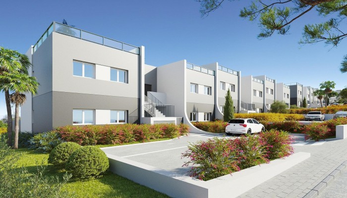 Nieuwbouw - Appartement - Villajoyosa/Vila Joiosa, La - Benidorm