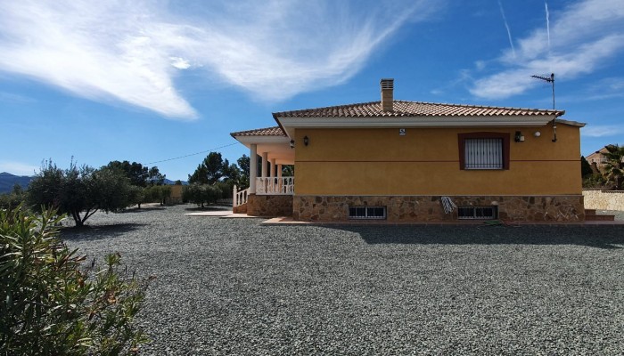 Neubouw - Villa - Lorca