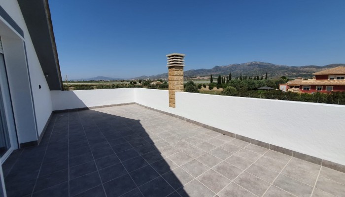 Neubouw - Landhaus - Lorca