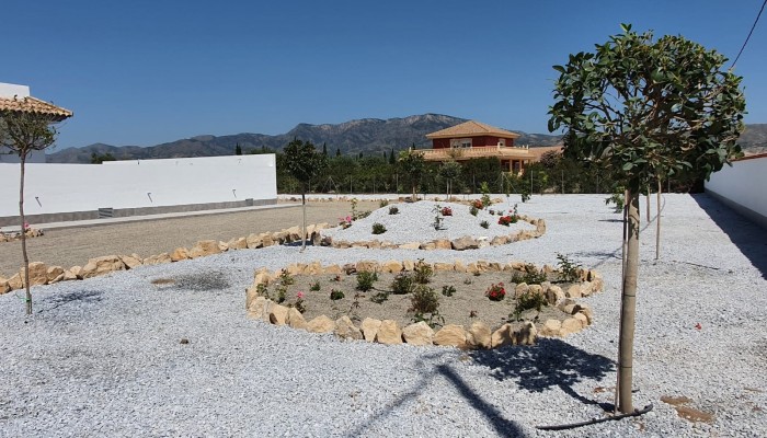 Nieuwbouw - Landhuis - Lorca