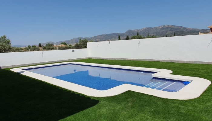 New Build - Country House - Lorca
