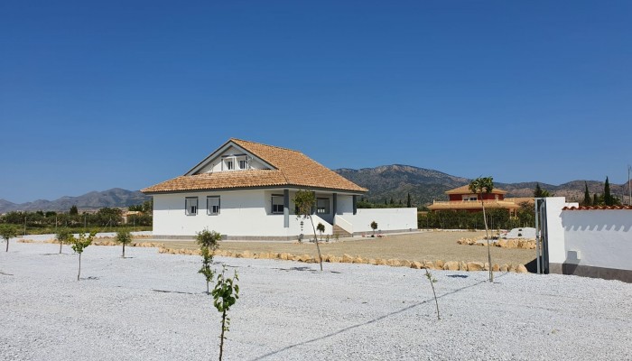Nieuwbouw - Landhuis - Lorca