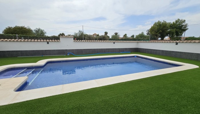 Nouvelle construction - Villa - Lorca