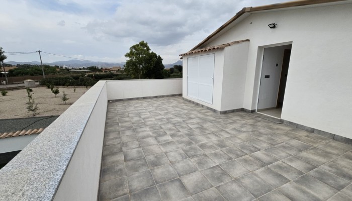 Nieuwbouw - Villa - Lorca