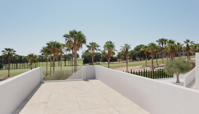 Nieuwbouw - Villa - Ciudad Quesada - La finca golf