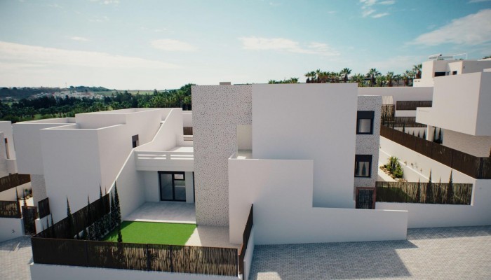 Nieuwbouw - Appartement - Ciudad Quesada - La finca golf