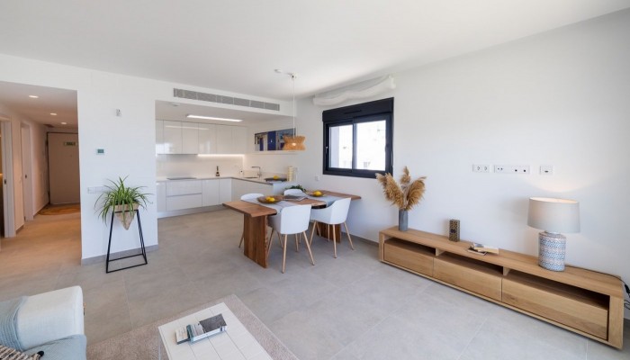 Neubouw - Wohnung - Santa Pola - Gran Alacant