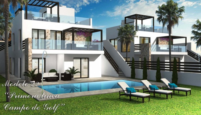 New Build - Villa - Ciudad quesada - La Marquesa