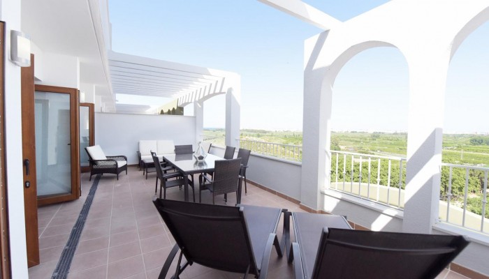 New Build - Apartment / Flat - Valencia - Xeresa del monte