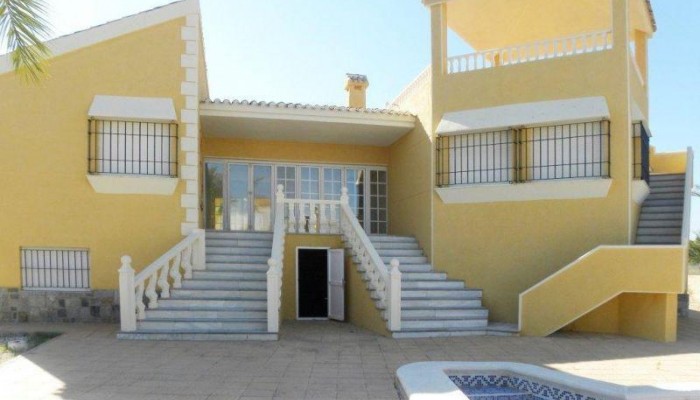 Nieuwbouw - Villa - Los Alcazares - Cartagena