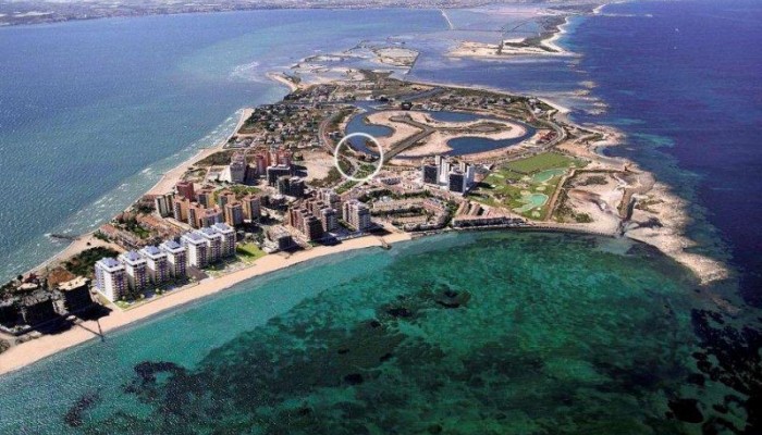 Obra Nueva - Villa / Chalet - La Manga del Mar Menor - Cartagena