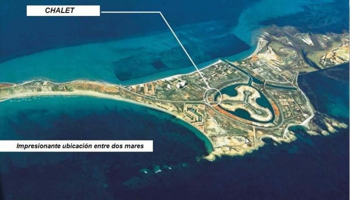 Obra Nueva - Villa / Chalet - La Manga del Mar Menor - Cartagena